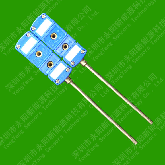 進(jìn)口鎧裝絲熱電偶溫度傳感器